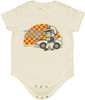 Speed Racer Baby Snap Suit