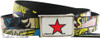 DC Comics Women Mesh Belt