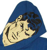 Superman Logo Hoodie