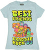 Fraggle Rock Friends Baby Tee