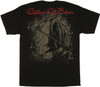 Children of Bodom Reaper Forest T Shirt