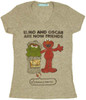 Sesame Street Friends Baby Tee