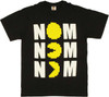 Pacman Nom T Shirt