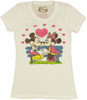 Disney Mickey Minnie Baby Tee