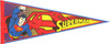 Superman Logo Pennant