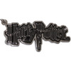 Harry Potter Name Metal Keychain