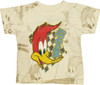 Woody Woodpecker Face Infant T Shirt