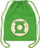 Green Lantern Logo Backpack