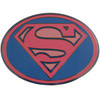 Supergirl Pink Shield Oval Belt Buckle