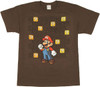 Mario Box T Shirt