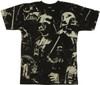 Star Wars Vader Pose Collage T Shirt