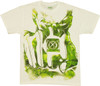 Green Lantern Movie Fist T Shirt