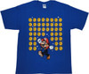 Mario Coins T Shirt