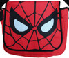 Spiderman Face Messenger Bag