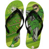 Green Lantern Ring Sandals