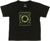 Green Lantern Movie Logo Toddler T Shirt