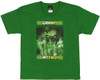 Green Lantern Movie Ring Youth T Shirt