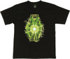 Green Lantern Movie Battery Youth T Shirt