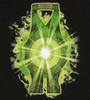 Green Lantern Movie Battery Youth T Shirt