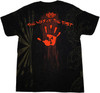 Five Finger Death Punch Way Fist T Shirt