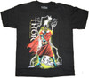 Thor Strike Youth T Shirt
