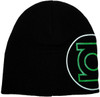 Green Lantern Side Logo Beanie