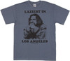 Big Lebowski Laziest T Shirt