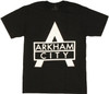 Batman Arkham City Logo T Shirt