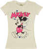 Disney Mickey Walk Baby Tee