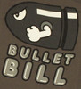 Nintendo Bullet T Shirt