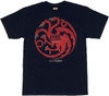 Game of Thrones Targaryen T Shirt