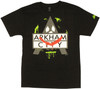 Batman Arkham City Joker Logo T Shirt