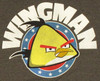 Angry Birds Turbo Wingman T Shirt