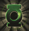 Green Lantern Flare Logo T Shirt