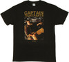 Firefly Captain Tightpants T Shirt