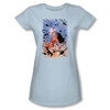 Wonder Woman #1 Baby Tee