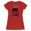 Warehouse 13 Claudia Baby Tee