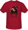 Nikita Sitting T Shirt