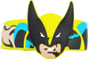 X Men Wolverine Head Rubber Wristband