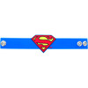 Superman Rubber Wristband
