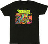 Dr Strange Colorful T Shirt