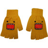 Domo Kun Gold Gloves