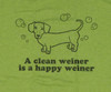 Wiener Clean T Shirt
