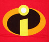 Incredibles Symbol Infant T Shirt