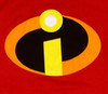 Incredibles Symbol Snap Suit