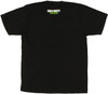 Modern Warfare 3 Countries T Shirt Sheer