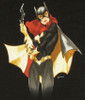 Batgirl Batarang T Shirt