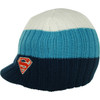 Superman Visor Beanie