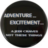 Star Wars Adventure Large Button