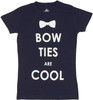 Doctor Who Bow Ties Baby Tee